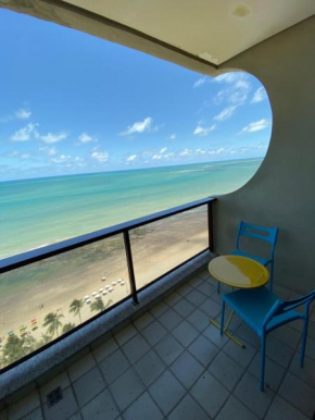  Golden Beach Flat Vista Mar  Ресифи
